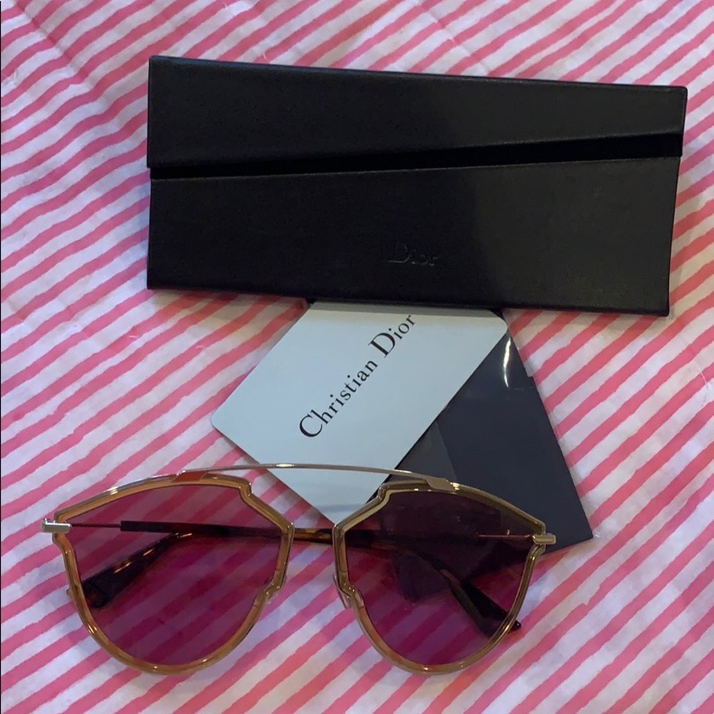 DIOR SUNGLASSES